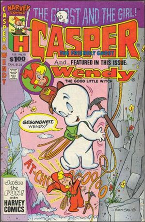 Casper And... issue 10