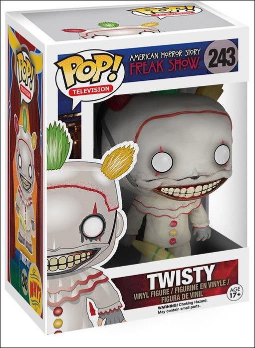 POP! Television figure 243 Twisty