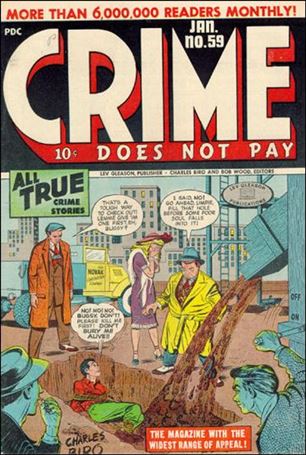 Crime Does Not Pay issue 59