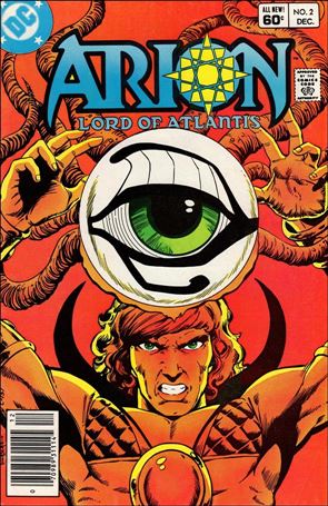 Arion, Lord of Atlantis issue 2