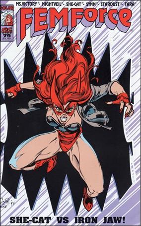Femforce issue 79