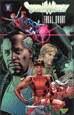 StormWatch (1999) issue 5 Final Orbit
