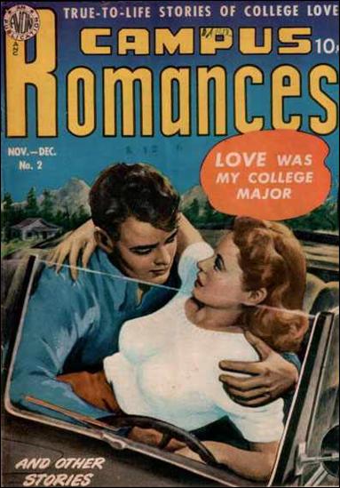 Campus Romances issue 2