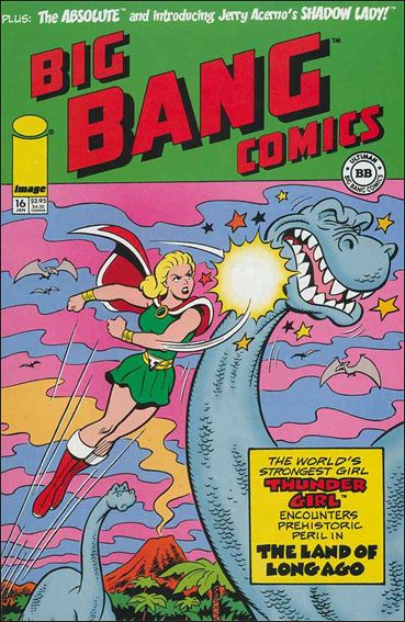 Big Bang Comics (1996) issue 16