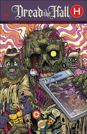 Dread the Hall H Cover Image 1