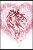 Michael Turner's Fathom: Kiani (2015) issue 1-D Michael Turner Valentines Day Virgin Cover 1/214