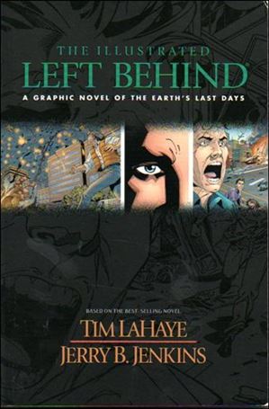 Illustrated Left Behind Cover Image 1
