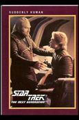 Star Trek 25th Anniversary: Series 2 (Base Set) card 230 Suddenly Human