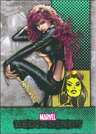 Marvel Beginnings: Series 2 (Base Set) card 318 Satana