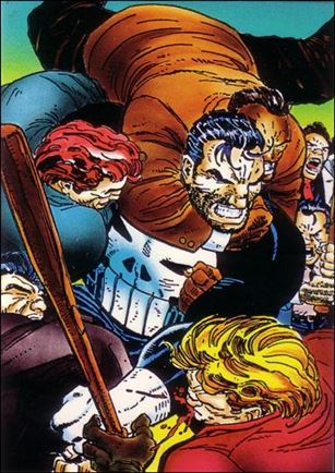 Punisher: Guts and Gunpowder (Base Set) card 78 Discovered