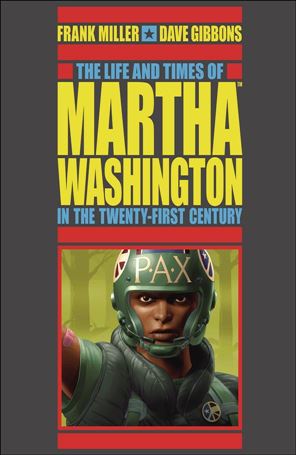 Life and Times of Martha Washington in the Twenty-First Century issue nn-B Second Edition