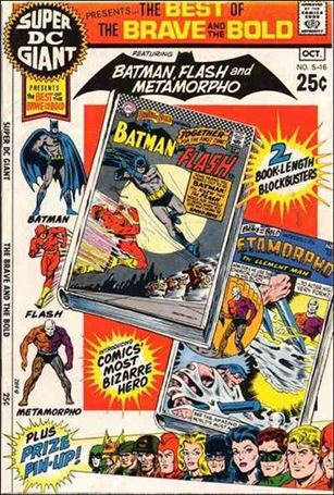 Super DC Giant issue 16