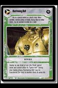 Star Wars: Premiere Limited (Base Set) card 200 Restraining Bolt