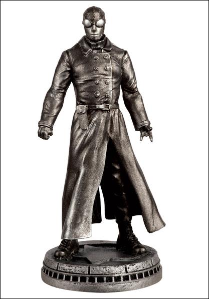 Marvel Chess Collection (UK)  item 78 Spider-Man Noir (White Pawn)