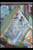 Starship Troopers: Series 1 (Base Set) card 73 Fleet Training