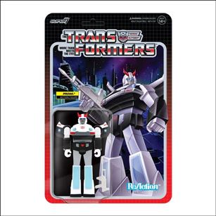 ReAction: Transformers figure 29 Prowl