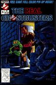 Real Ghostbusters (1988) issue 5