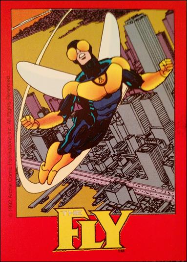 Impact Comics (Promo) card nn16 The Fly