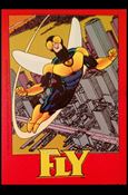 Impact Comics (Promo) card nn16 The Fly