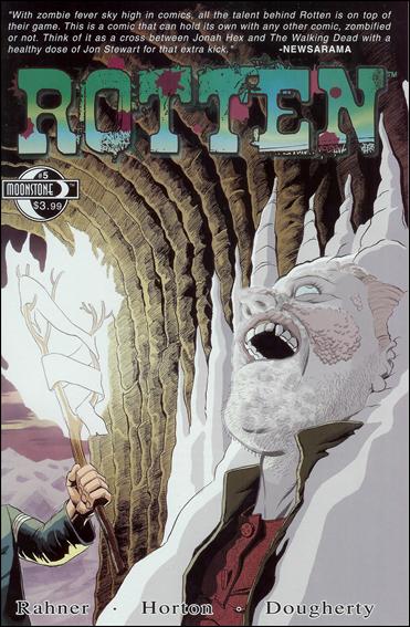 Rotten issue 5