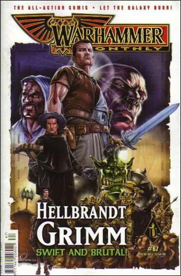 Warhammer Monthly issue 67