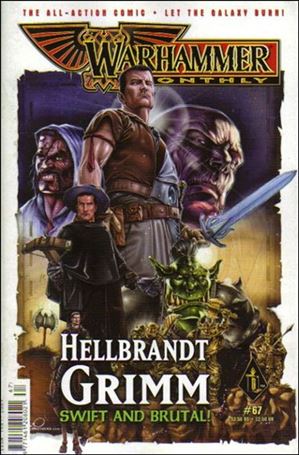 Warhammer Monthly issue 67