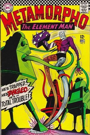 Metamorpho (1965) issue 9