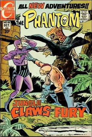 Phantom (1962) issue 46
