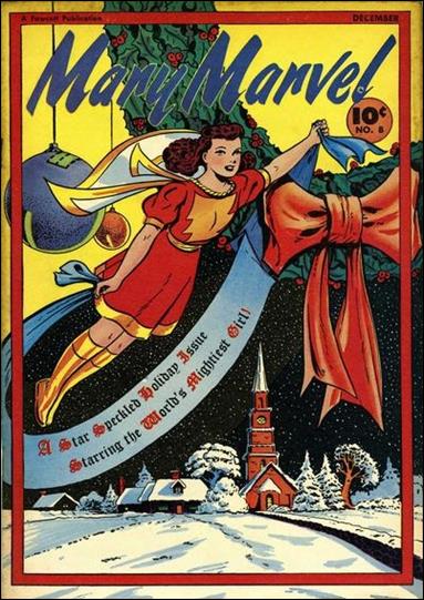 Mary Marvel issue 8