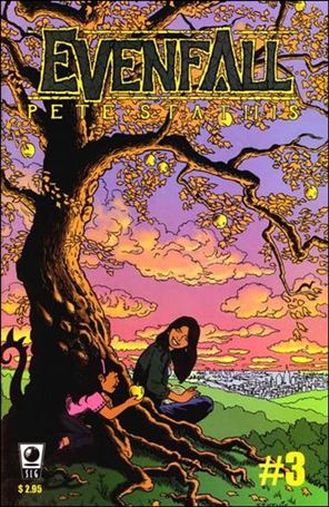Evenfall issue 3