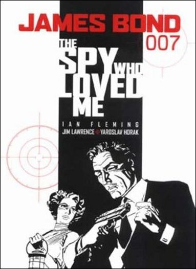 James Bond 007: The Spy Who Loved Me issue 1
