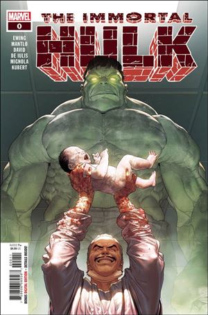 Immortal Hulk issue 0