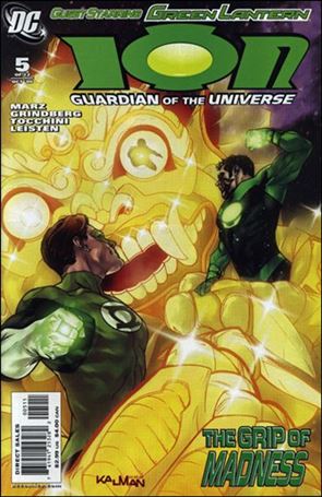 Ion issue 5