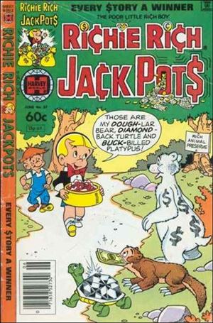 Richie Rich Jackpots issue 57