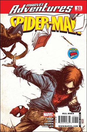 Marvel Adventures Spider-Man (2005) issue 53