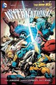 Justice League International (2011) issue 2 Breakdown
