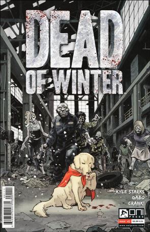 Dead of Winter: Good Good Dog Cover Image 1