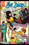 Love Diary (1958) issue 68