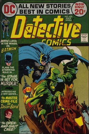 Detective Comics (1937) issue 425