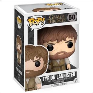 POP! Game of Thrones figure 50 Tyrion Lannister