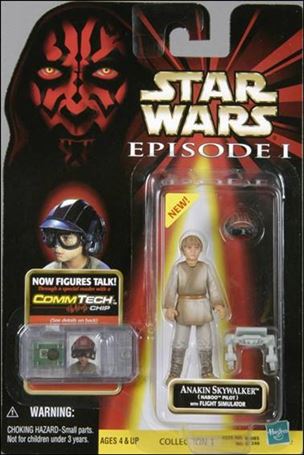 Star Wars: Episode I 3 3/4