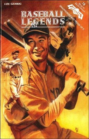 Baseball Legends issue 18