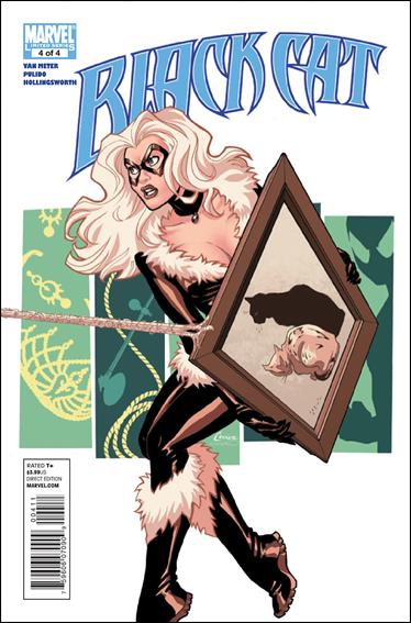 Amazing Spider-Man Presents: Black Cat issue 4
