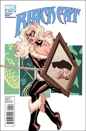 Amazing Spider-Man Presents: Black Cat issue 4