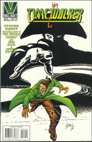 Timewalker issue 14