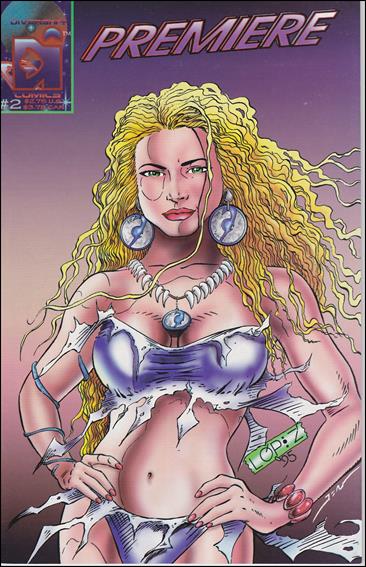 Premiere issue 2