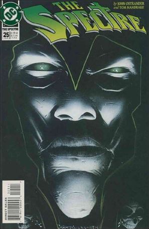 Spectre (1992) issue 25