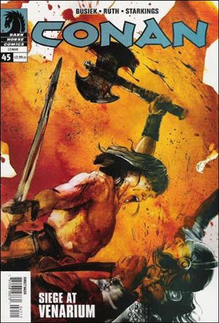 Conan (2004) issue 45