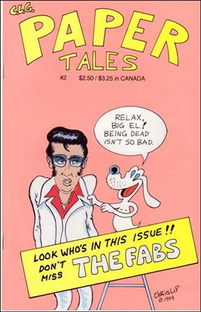 Paper Tales Cover Image 2