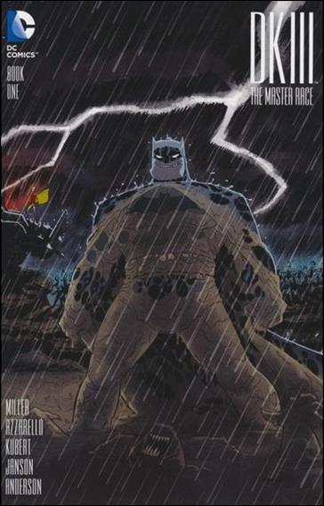 Dark Knight III: The Master Race issue 1-NX Darwyn Cooke Graham Crackers Color Cover